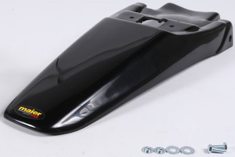 Rear Fender Black