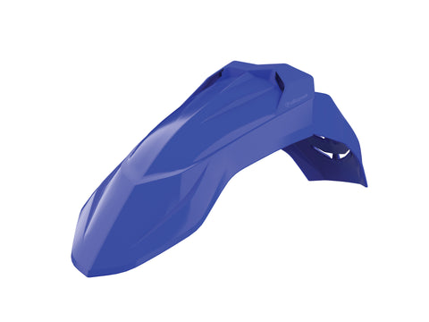 Universal Front Fender Blue