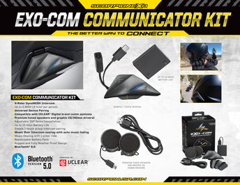 Silent Seller Exo Com 8.5 X 11 (20 Ct.)