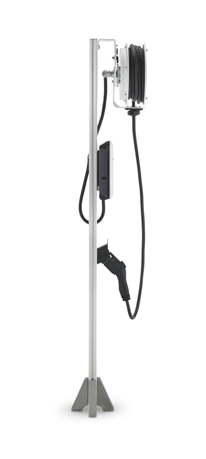 EvoCharge EVSE with 22ft EvoReel