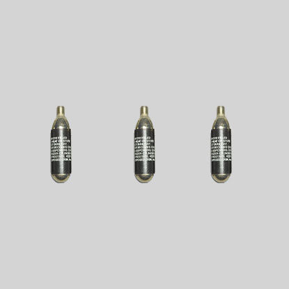 Co2 Canisters Package Of 3