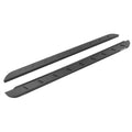 Go Rhino RB10 Slim Running Boards - Tex Black - 73in