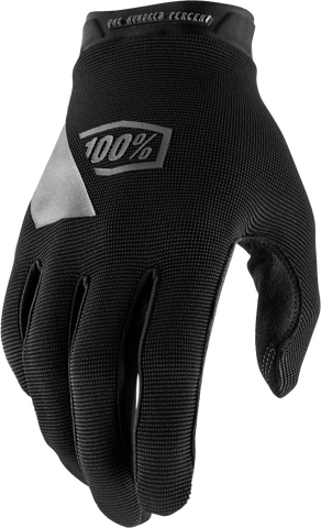 Ridecamp Gloves Black Sm