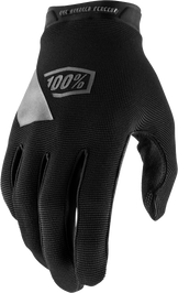 Ridecamp Gloves Black Lg