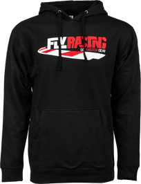 Fly Lowside Hoodie Black Lg