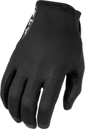 Mesh Gloves Black Sm