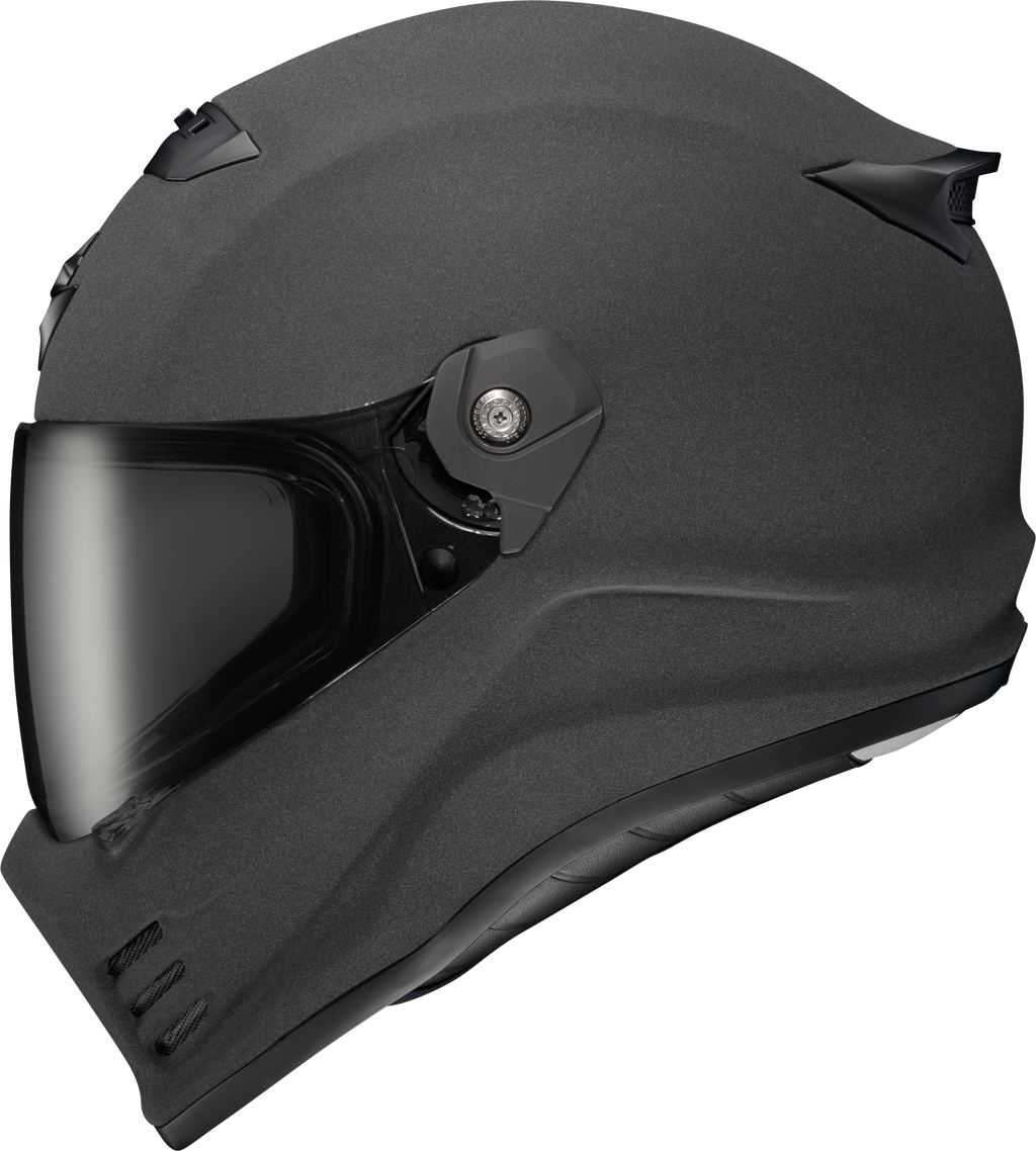 Covert Fx Full Face Helmet Graphite 2x