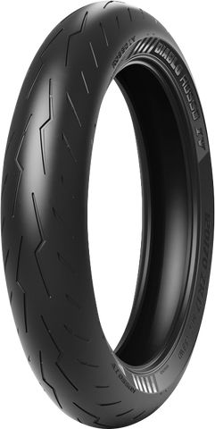 Tire Diablo Rosso Iv Front 120/60zr17 (55w) Tl Radial