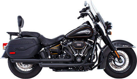 Racing Slp On Blk/Blk Tip 3.5" Fltc/N