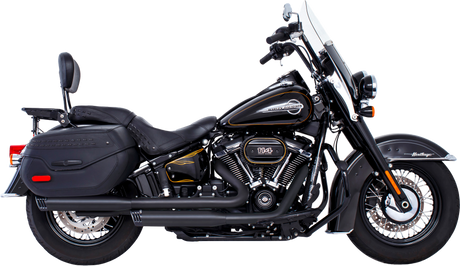 Racing Slp On Blk/Blk Tip 3.5" Fltc/N