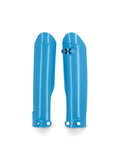 Fork Guards Blue