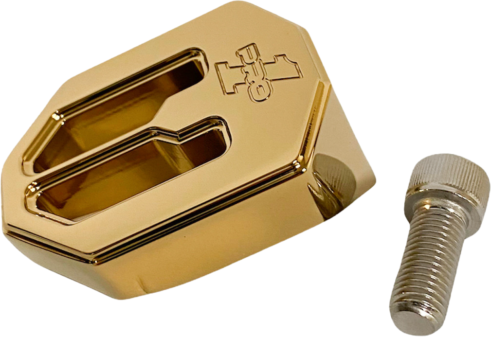 Pro Peg Shifter Peg Gold