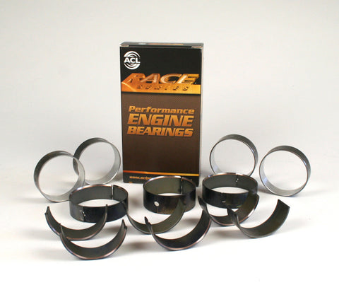 ACL Nissan RB25DETT/RB26DETT Standard Size High Performance Main Bearing Set - CT-1 Coated