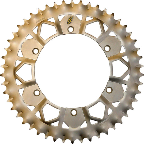 Rear Works Z Sprocket Steel 49t 520 Hon