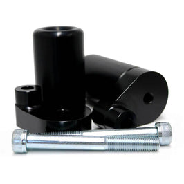 Frame Sliders No Cut Black