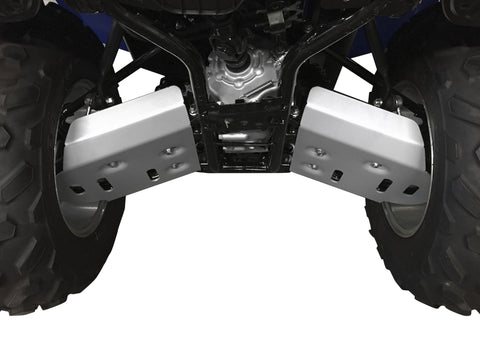 Rear A Arm Guards Alloy