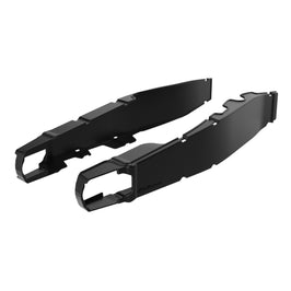 Swingarm Protectors Black Hon