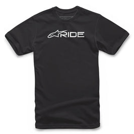 Ride 3.0 Tee Black/White 2x
