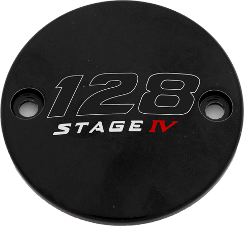 M8 Timer Cover 128 Stage Iv Black