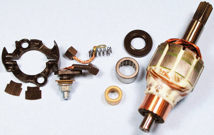 Electric Starter Rebuild Kit