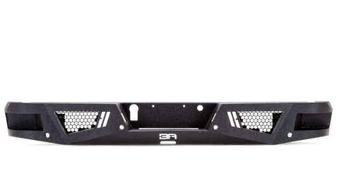 Body Armor 4x4 07-16 Chevy 1500 Eco Series Rear Bumper