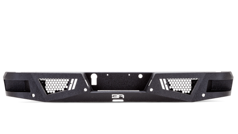 Body Armor 4x4 07-16 Chevy 1500 Eco Series Rear Bumper