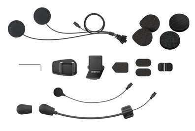 Helmet Clamp Kit For 5s