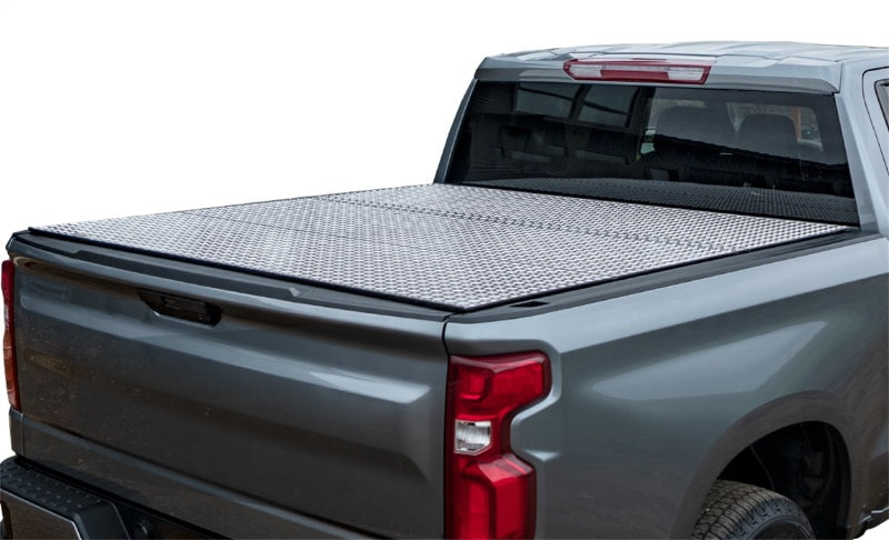 Access LOMAX Diamond Plate 07-19 Toyota Tundra 6ft 6in Box