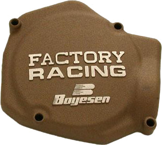 Factory Racing Ignition Cover Magnesium