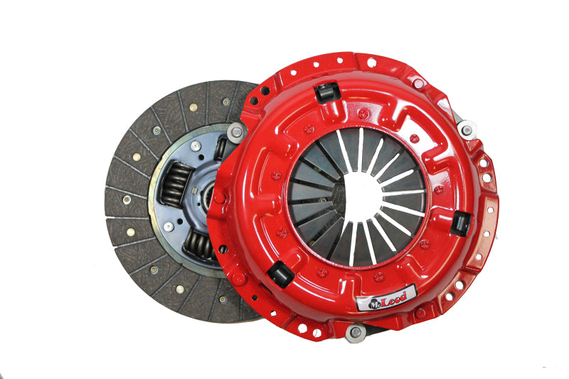 McLeod Tuner Series Street Tuner Clutch 2004-05 Subaru Impreza RS (STI) 2.5L 2006-10 2.5L 6 Speed