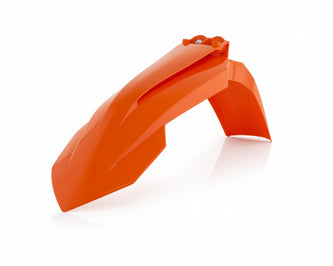 Front Fender Orange