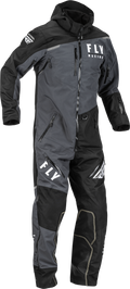 Cobalt Shell Sb Monosuit Black/Grey Md
