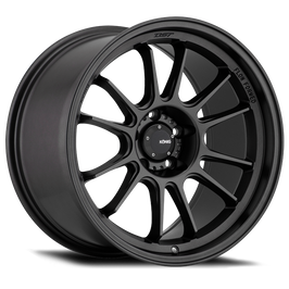 Konig Hypergram 18x9.5 5x114.3 ET25 Matte Black