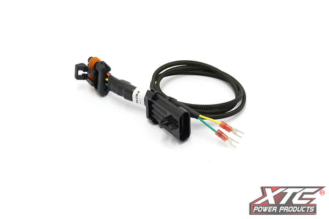 OEM Tail Lights Strobe