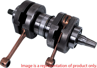 Complete Crankshaft Assembly