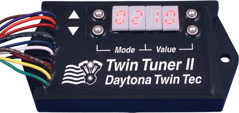 Twin Tuner Ii V Rod W/36 Pin