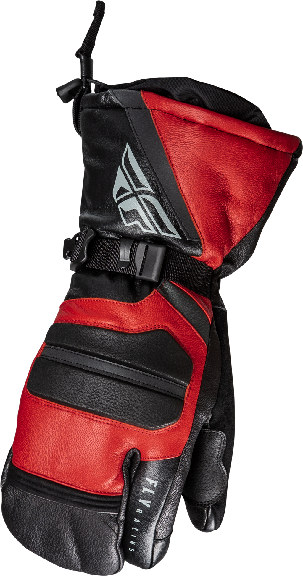 Ridgeline Claws Black/Red Xs