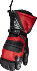 Ridgeline Claws Black/Red Xs