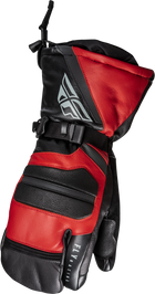 Ridgeline Claws Black/Red Xl