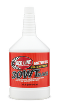 Red Line 30WT Race Oil Quart - Case of 12
