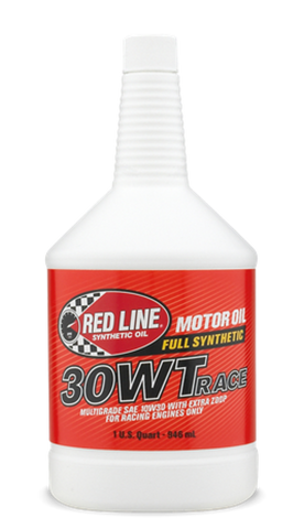 Red Line 30WT Race Oil Quart - Case of 12