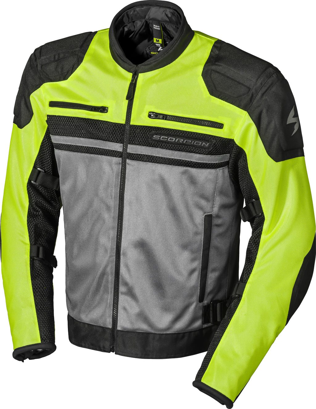 Vortex Air Mesh Jacket Hi Vis Sm