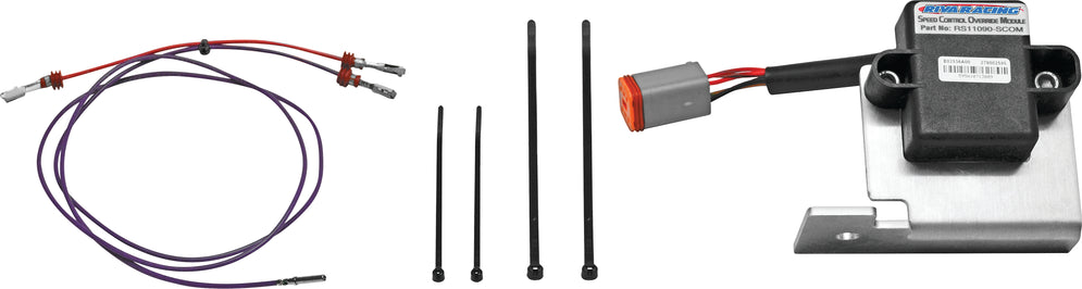 Speed Control Override Module