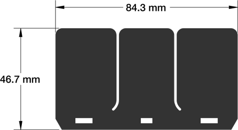 Vf3 Replacement Petals 873r L