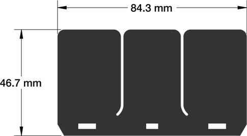Vf3 Replacement Petals 873r L