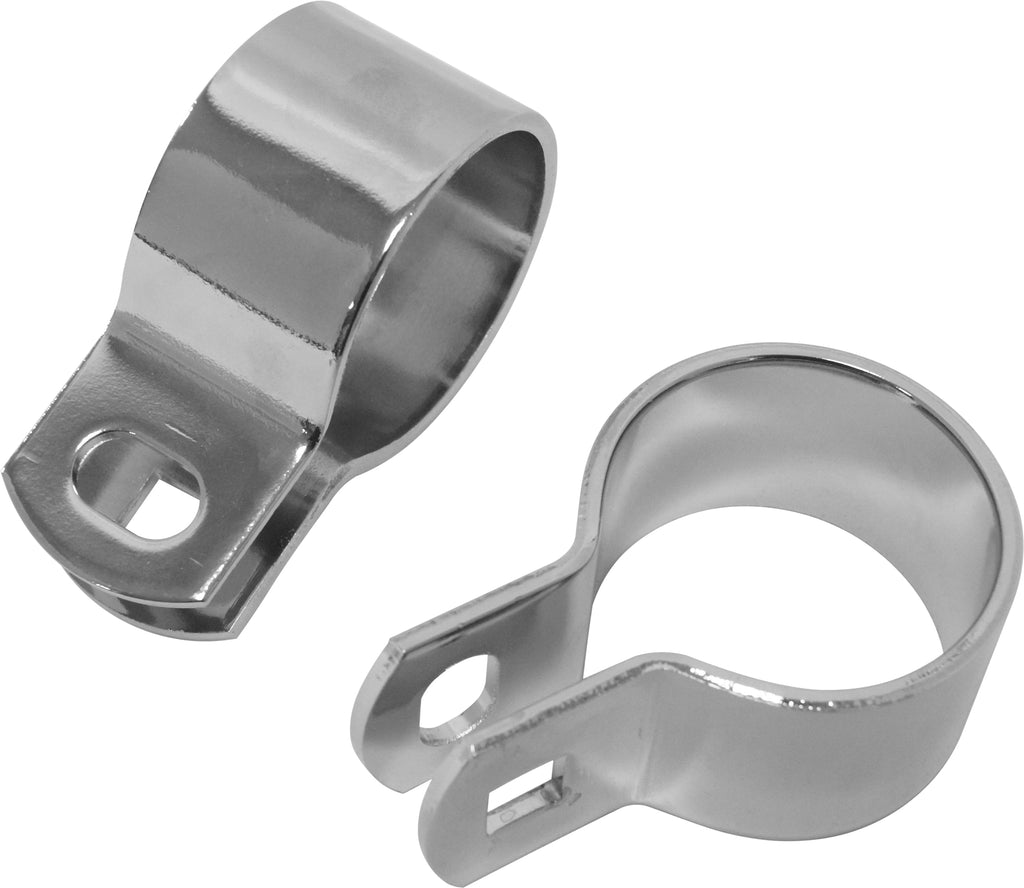 Exhaust Bracket Chrome