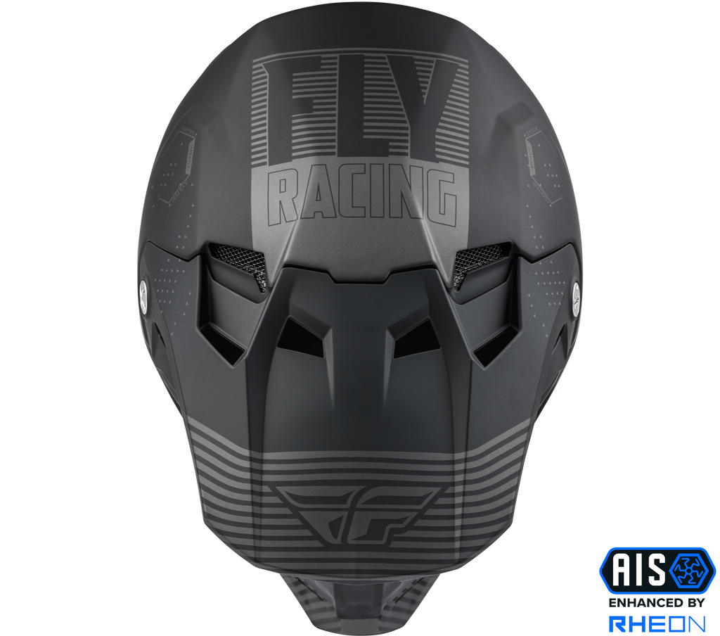 Formula Cc Primary Helmet Matte Grey/Black Xs