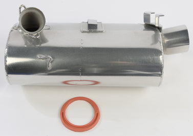 Silencer Pol 800 Pro S/M