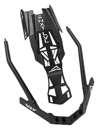 Nxt Lvl Front Bumper Flat Black Pol