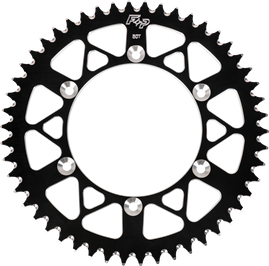 Rear Sprocket Aluminum 50t 520 Blk Hon/Yam